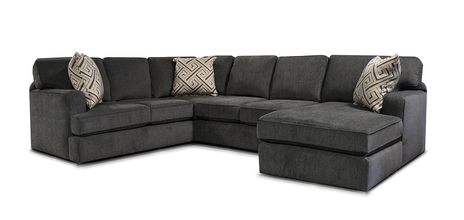 Rouse - 4R00 - Sectional