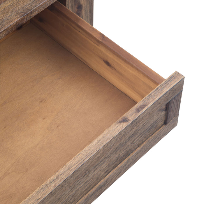 Monroe - Handcrafted Side Table