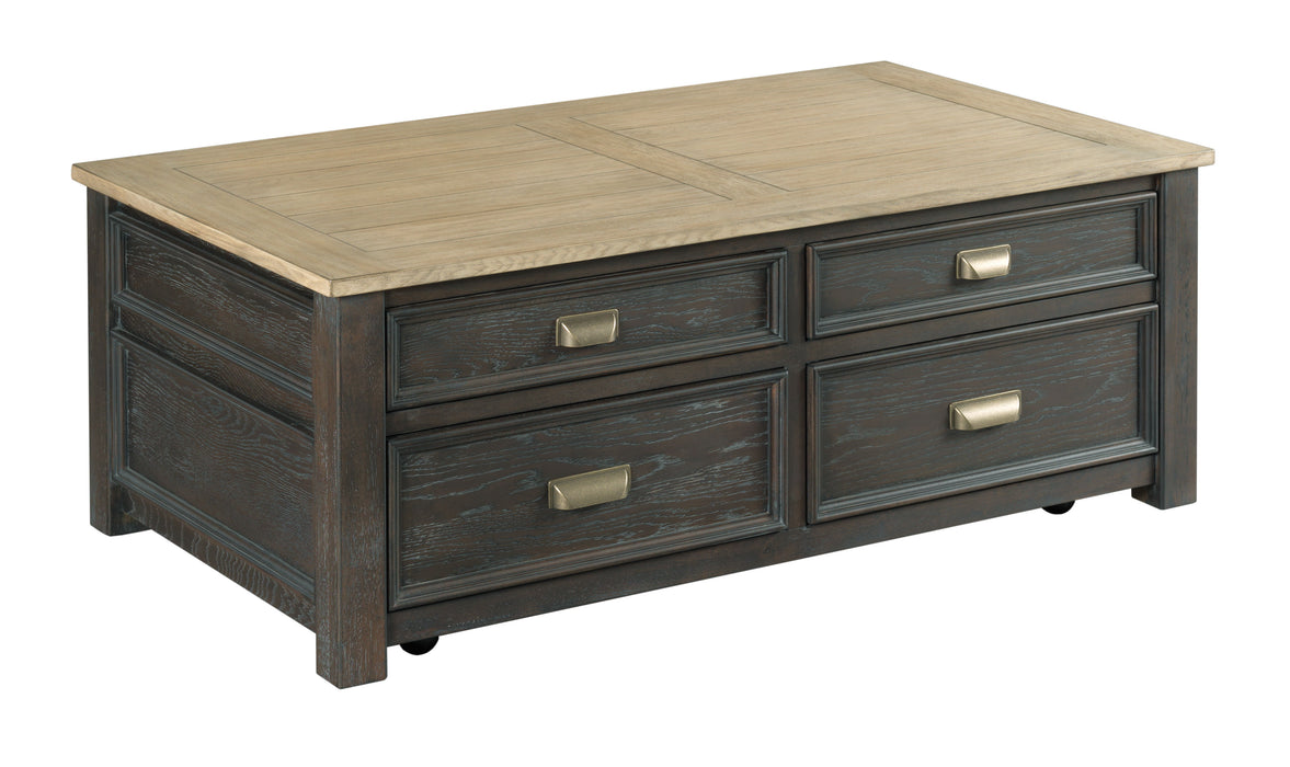 Lyle Creek - Rectangular Cocktail Table