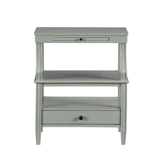 Newland - Storage Nightstand
