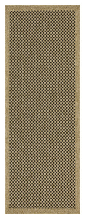 Earth - Indoor / Outdoor Area Rug Polypropylene - Jute /