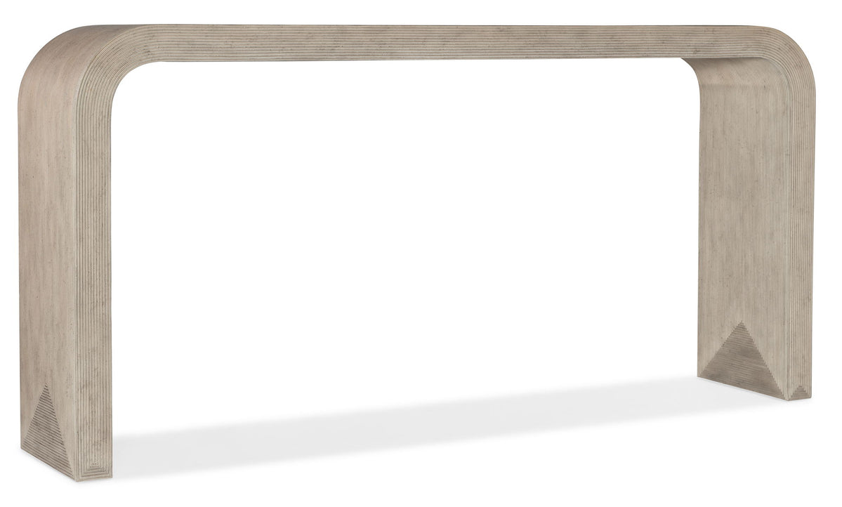 Popea Table Commerce And Market - Delta Console Table - Beige — Pope Furniture