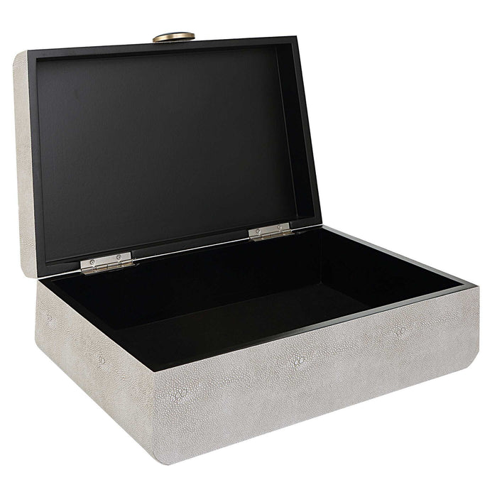 Lalique - Art Deco Box