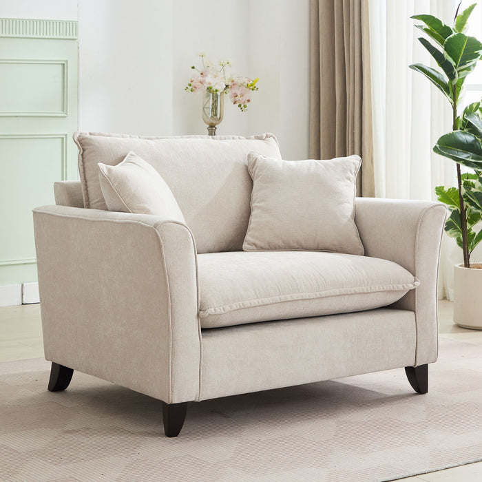 Oversized Armchair