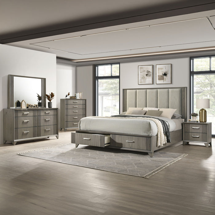 Hugo - Bedroom Set