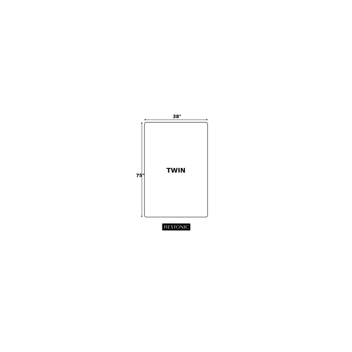 Comfort Care - 14" Hybrid Mattress With Firm Comfort