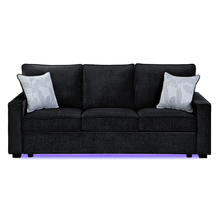 Rita - Sofa, LED Base Lighting