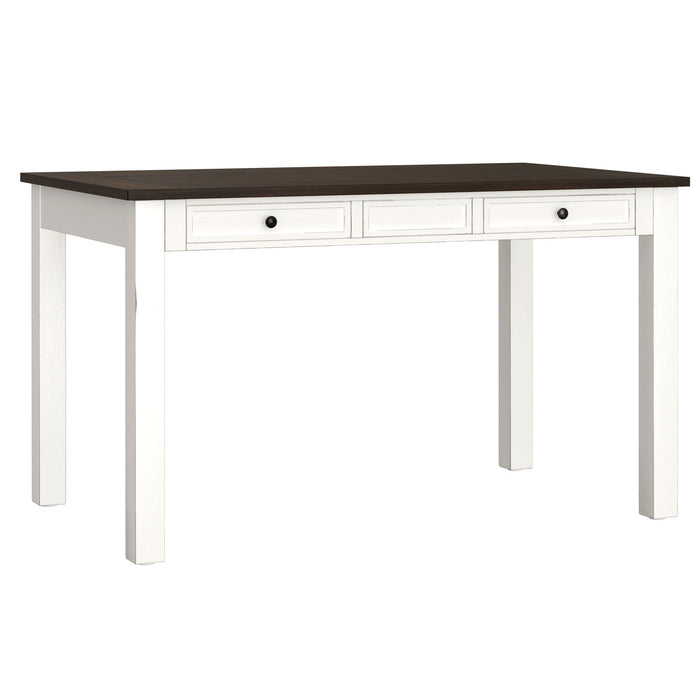 6 Piece Gathering Dining Set