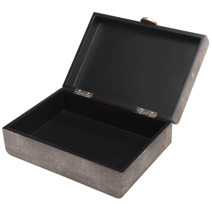Lalique - Art Deco Box