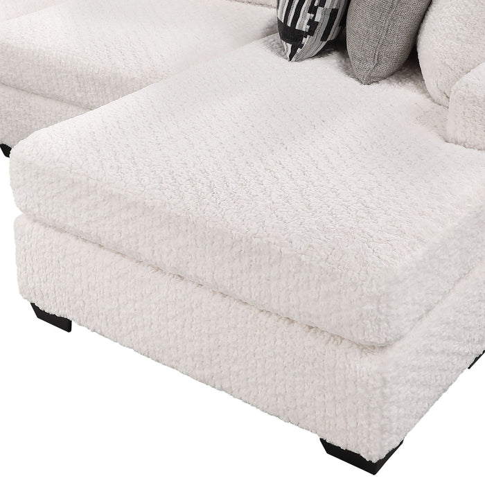 Maxwell - Modern Sectional Sofa