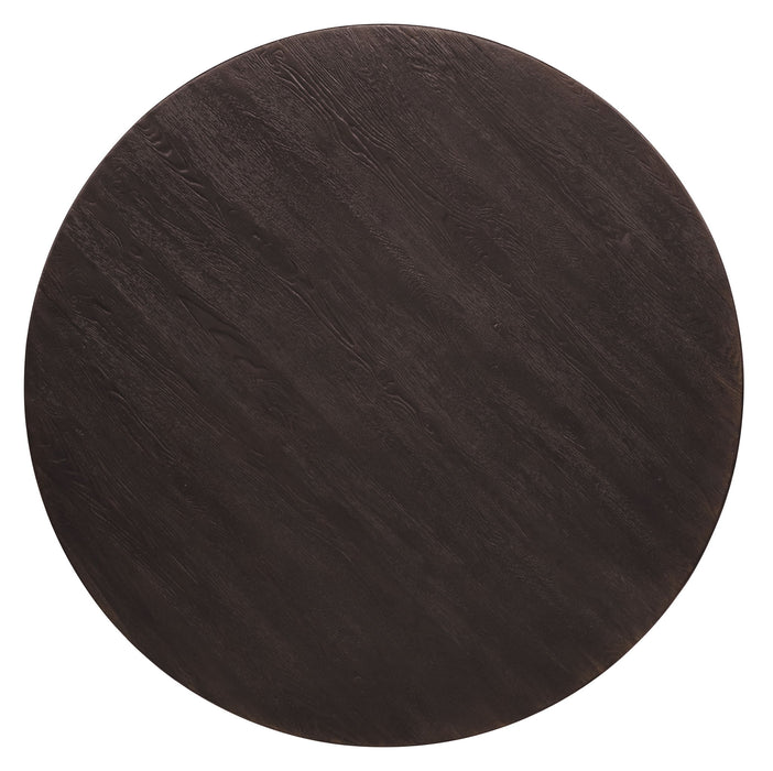Driftwood - Round Dining Table