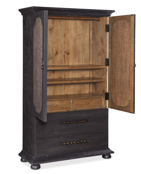 Big Sky - Small Wardrobe - Black