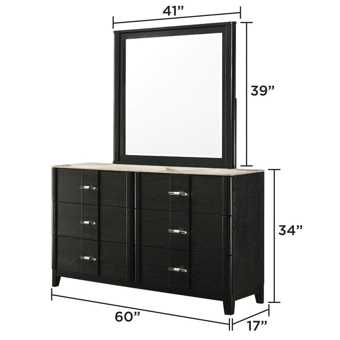 Opel - Bedroom Set