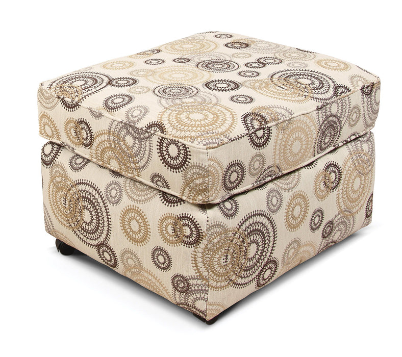 Malibu - Ottoman