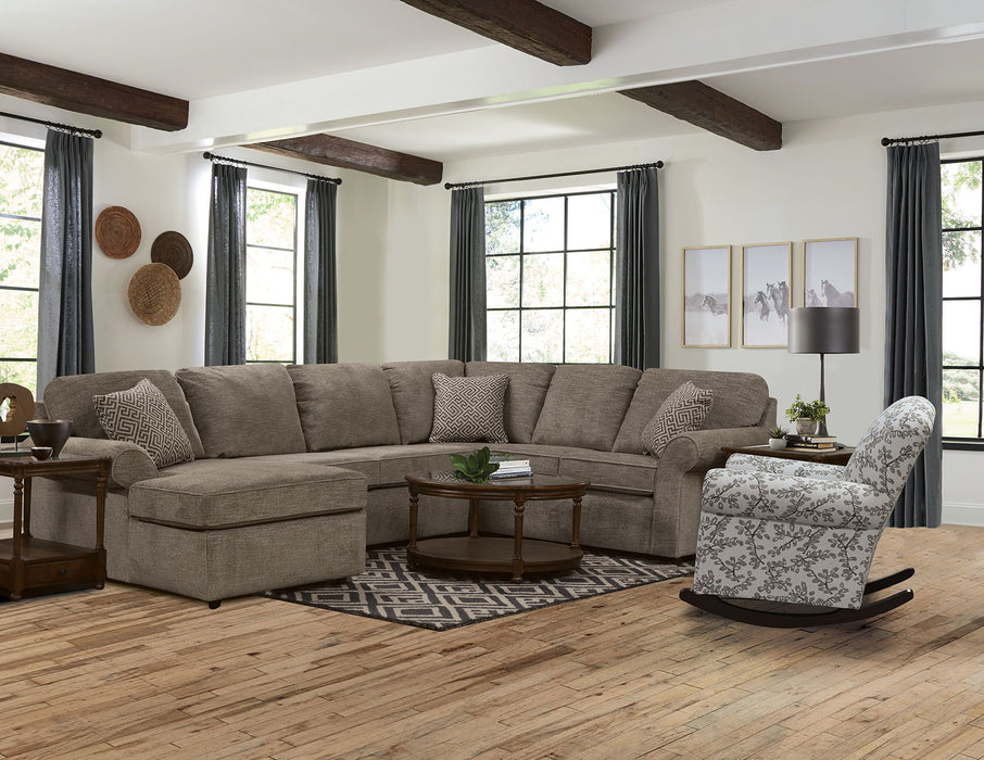 Malibu - 2400/X - Sectional