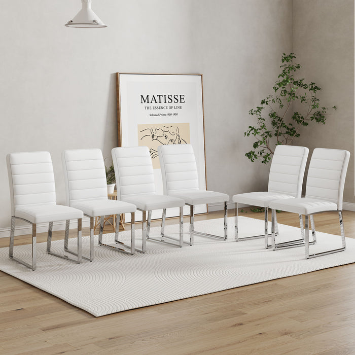 Oversized Dining Chairs For Home