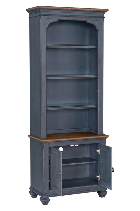 Universal Pier Bookcase - Blue
