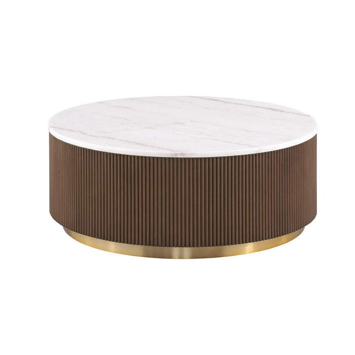 Modern Round Table Contemporary Design