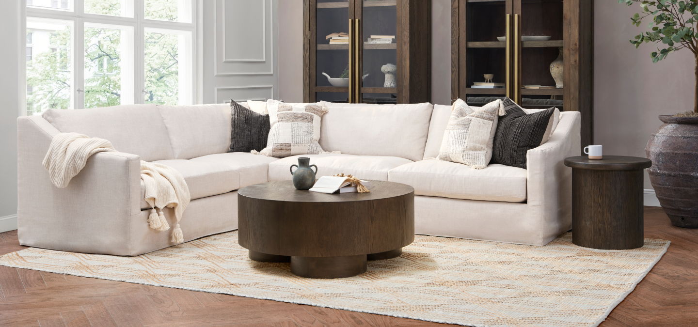 Kipton - Sectional Sofa