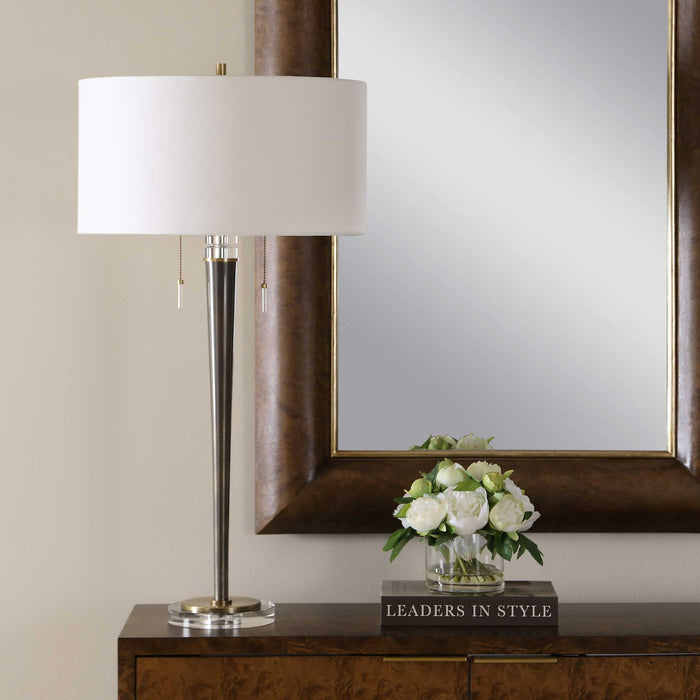 Winchester - Table Lamp - Brass,Bronze,Gold