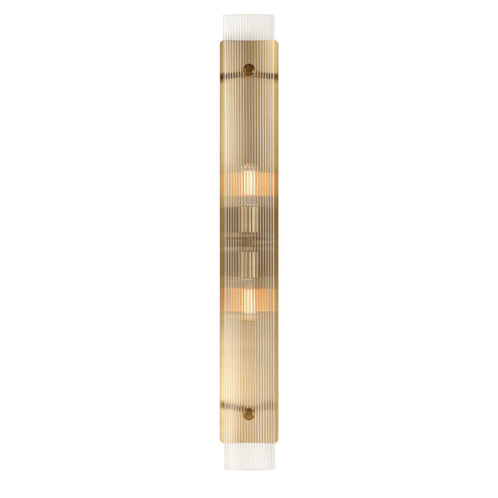 Elmhurst - 2 Light Vanity Sconce - Gold