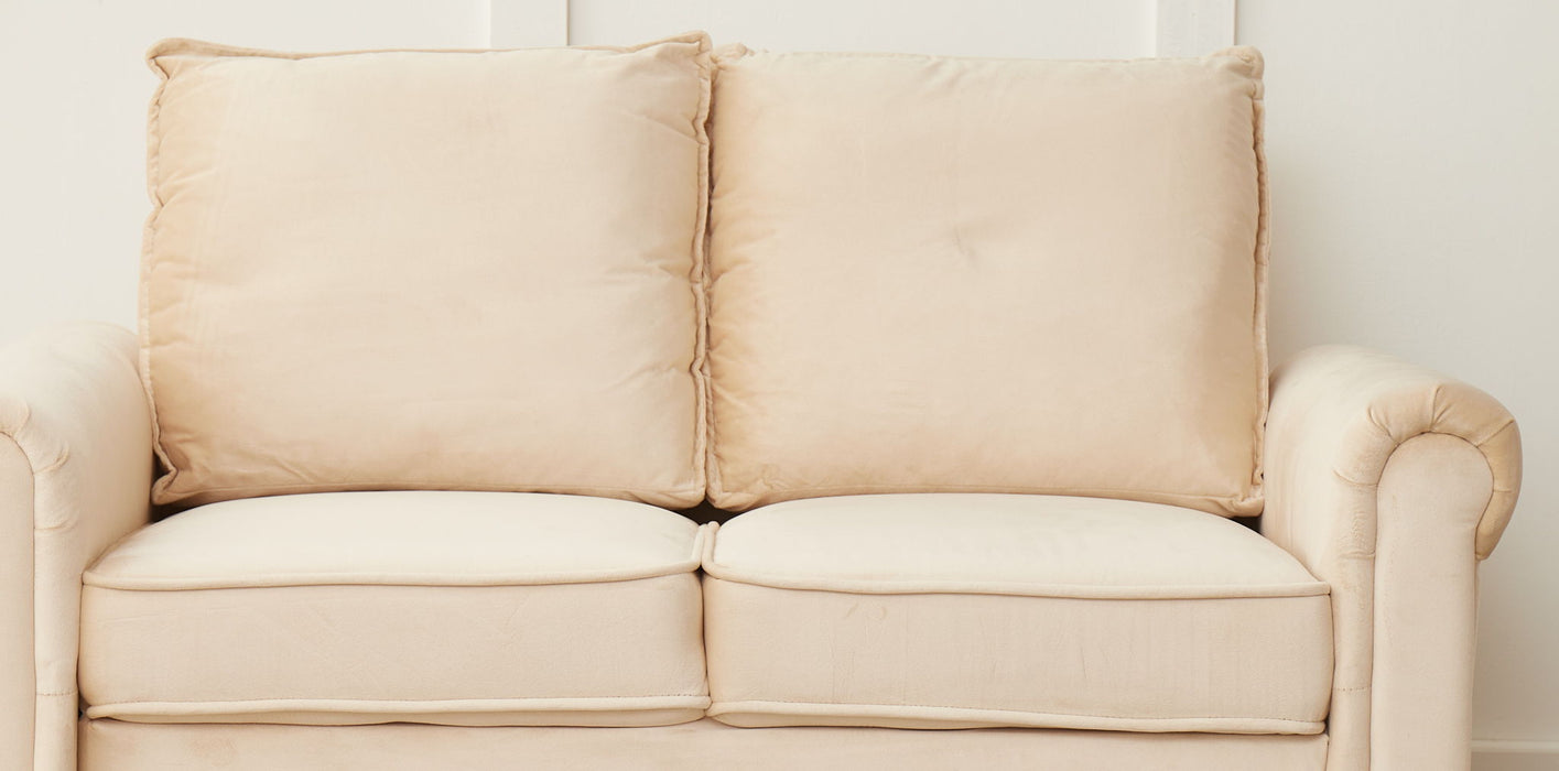 Graceful Design Plush Comfort Loveseat
