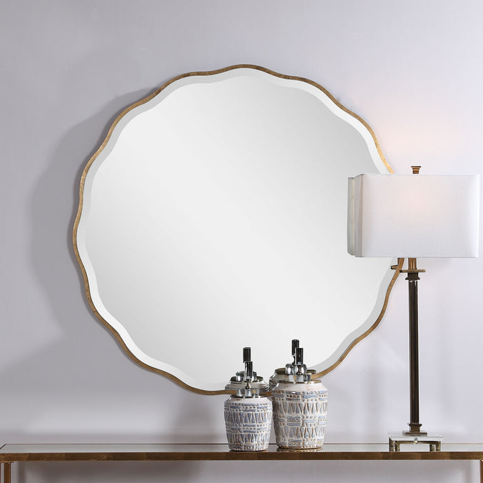 Aneta - Round Mirror