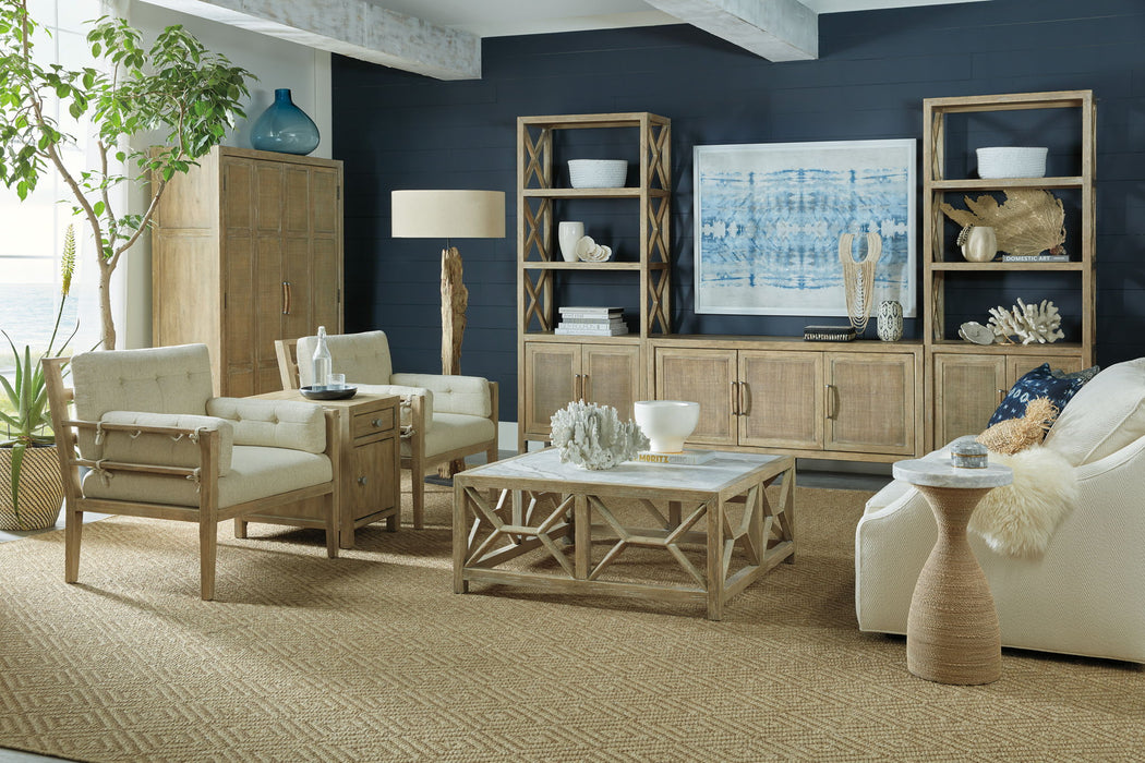 Surfrider - Square Table