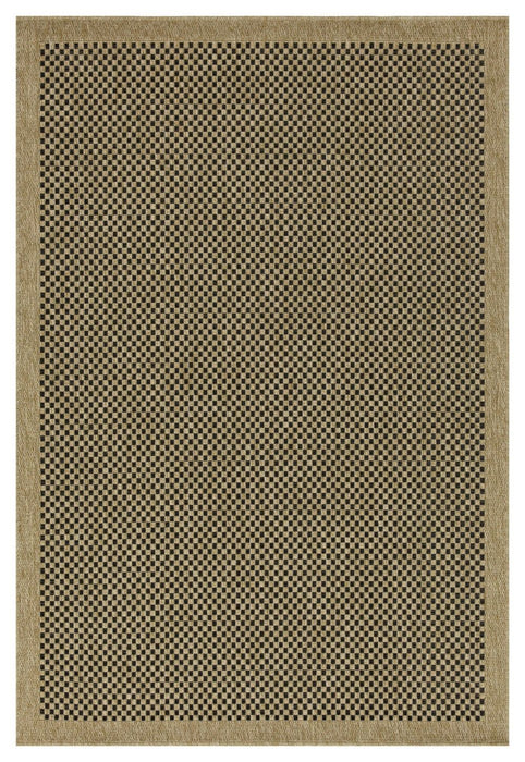 Earth - Indoor / Outdoor Area Rug Polypropylene - Jute /