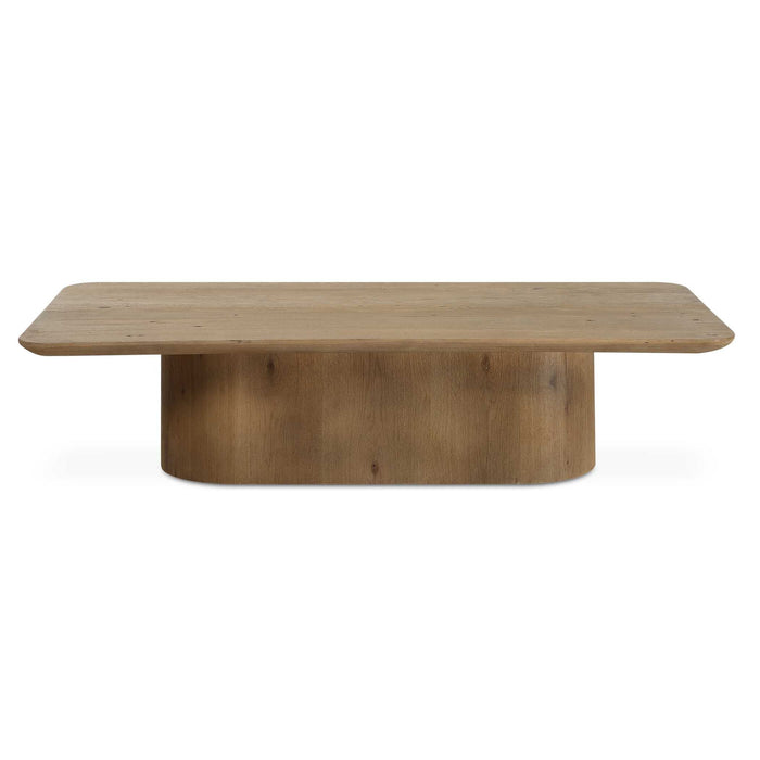 Camerlin - Coffee Table - Oak