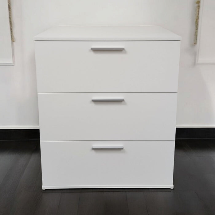 Morgan - 3 Drawer Modular Jumbo Chest