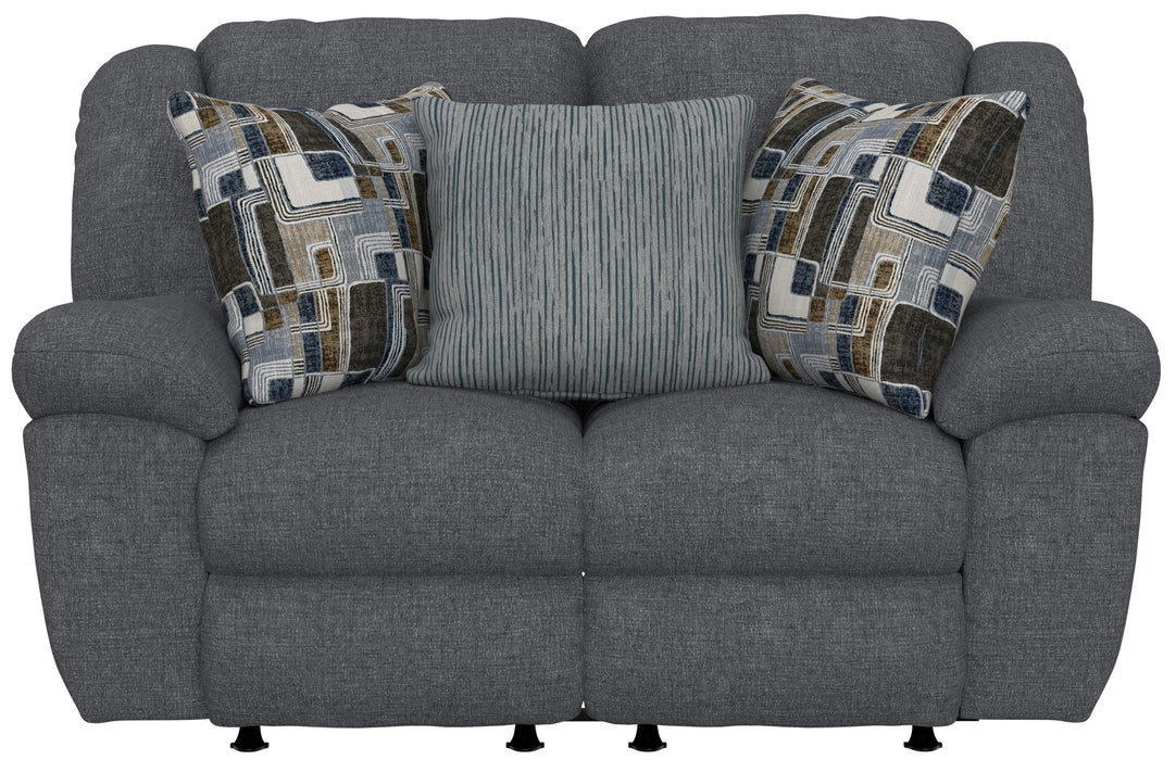 Trifecta - Reclining Loveseat