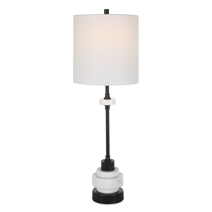 Alliance - Traditional Buffet Lamp