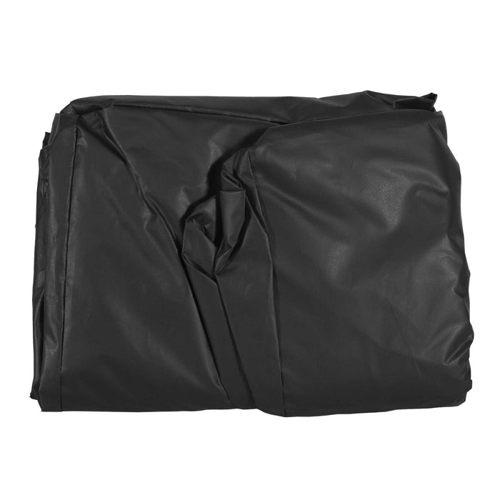 Outdoor - Rectangle Coffee Table Cover - Black