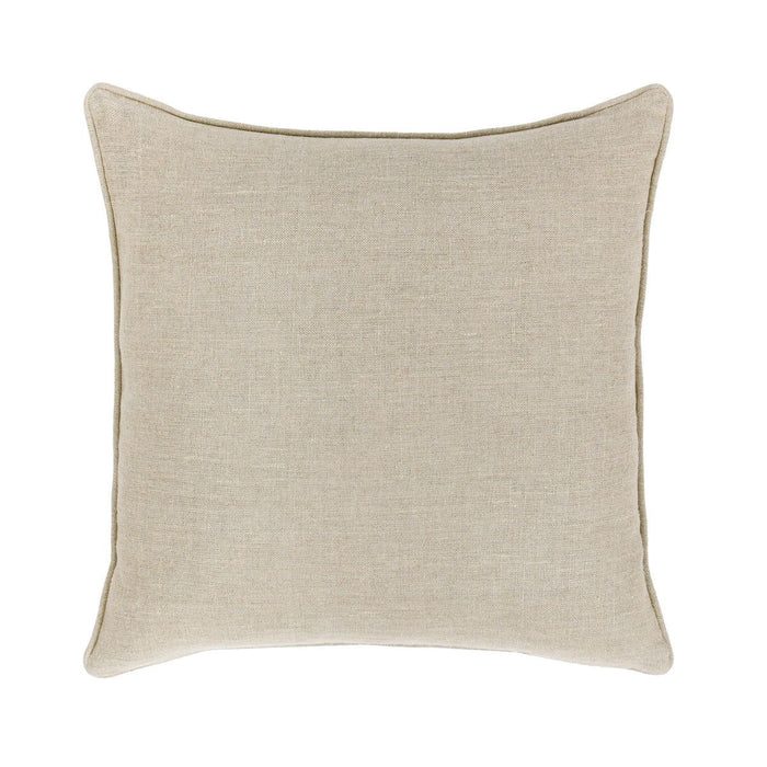 Radiant Oasis - Zelo Pillow 22' x 22'