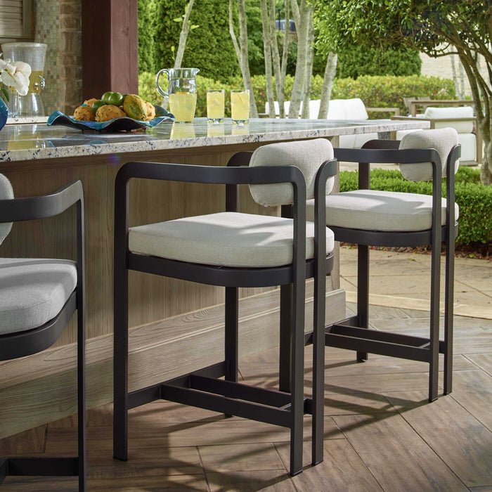 Kalmar - Outdoor Bar Stool