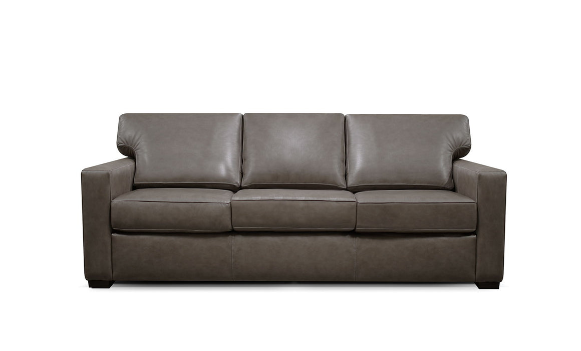 Del Mar - Baylor Leather Sofa