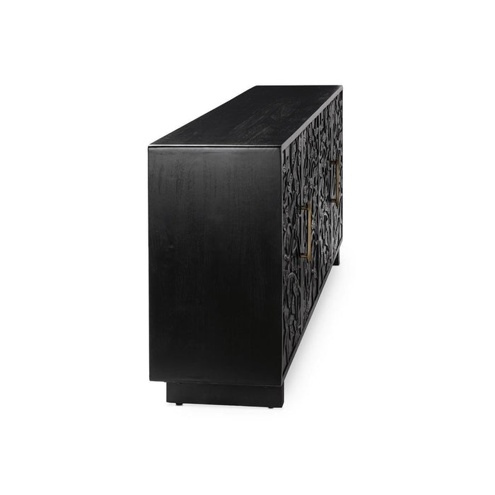 Albero - 4 Door Wood Buffet