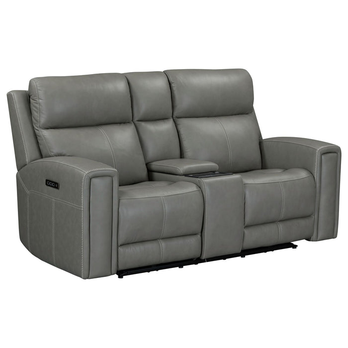 Camden - Loveseat With Console P3 & ZW