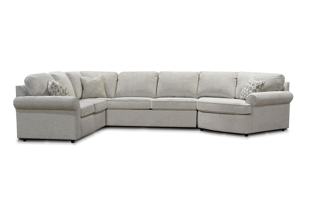 Malibu - 2400/X - Sectional