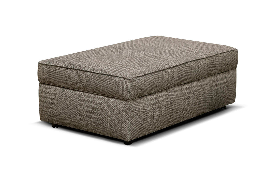 Malibu - Large Storage Ottoman