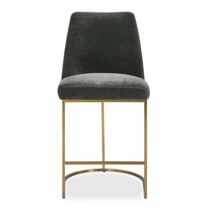 Hanni - Counter Stool - Charcoal