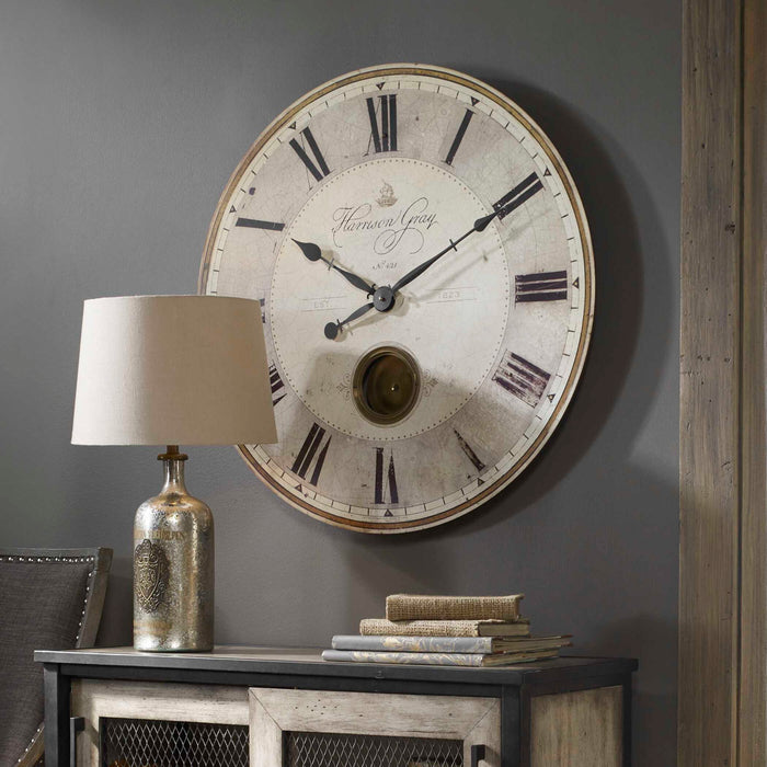 Harrison Gray - Clock