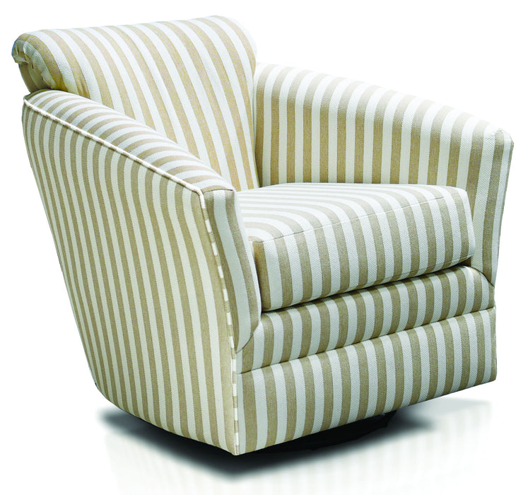 Lyra - Swivel Glider Chair