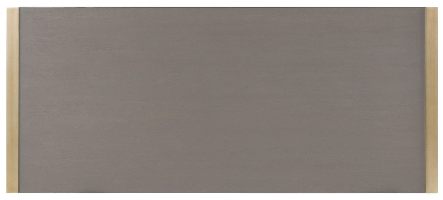 Curata - Writing Desk - Dark Brown