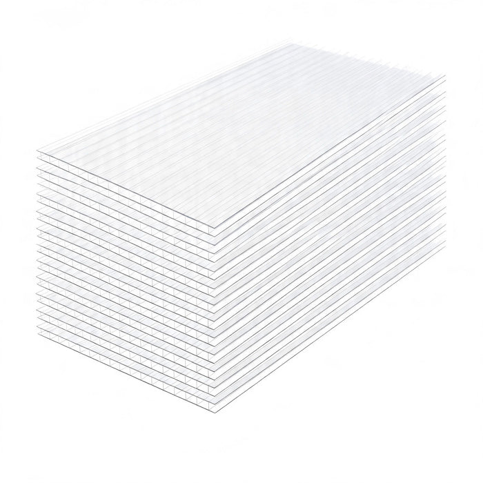 Twin Wall House Panels