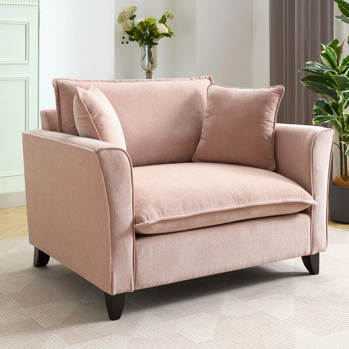 Oversized Armchair