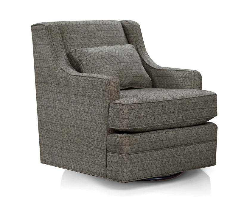 Reagan - Swivel Glider