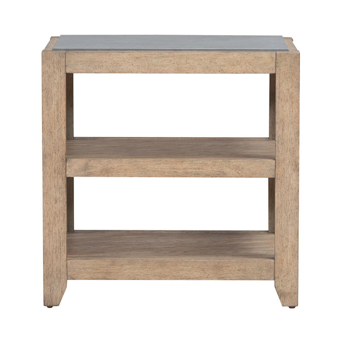 Popea Table Millstone - Table — Pope Furniture