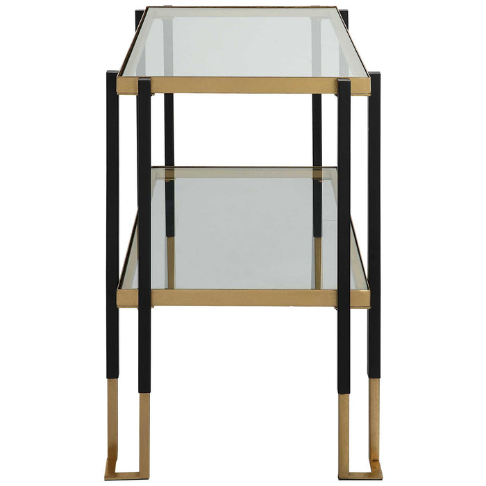 Kentmore - Glass Table